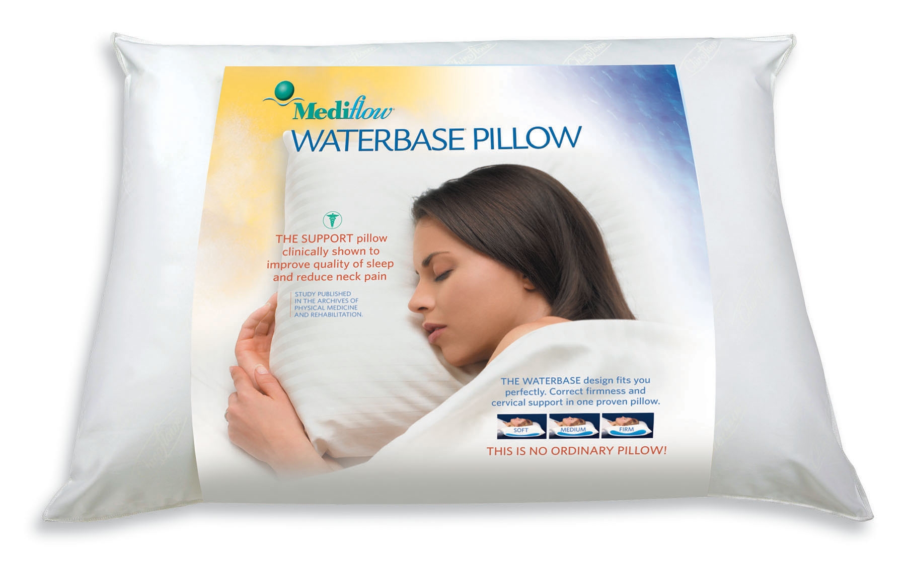 Mediflow水枕頭